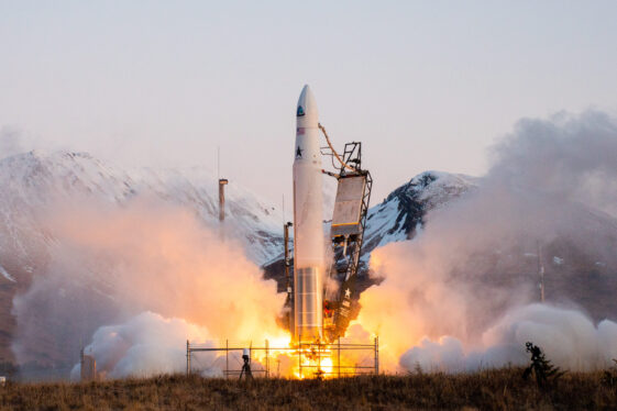 Report: FAA should improve investigation process after a rocket launch goes awry