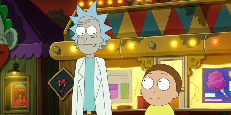 Rick and Morty Season 7 Sets Max Streaming Date