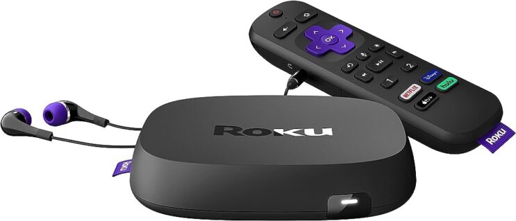 Roku’s Ultra streamer is on sale for $67