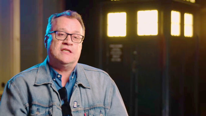 Russell T. Davies Teases One of Doctor Who’s New Mysteries