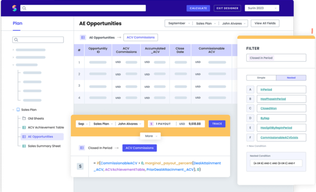 Salesforce acquires automated commission management platform Spiff