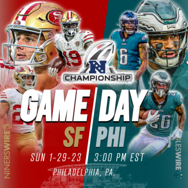 San Francisco 49ers vs. Philadelphia Eagles live stream: watch the NFL for free