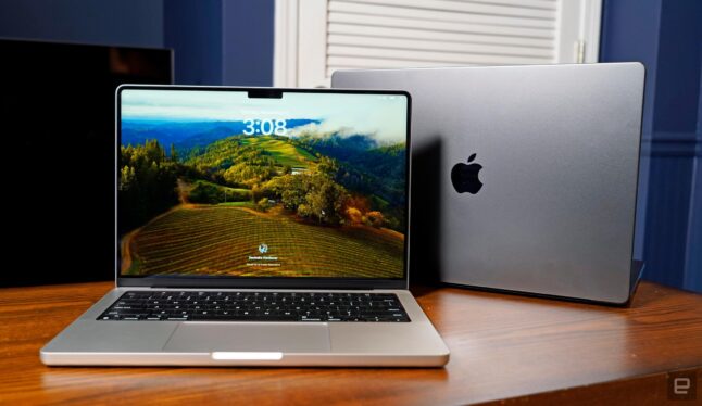 Save $200 on the one-month-old 14-inch MacBook Pro with M3