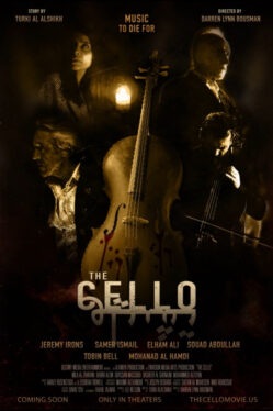 Saw’s Darren Lynn Bousman on His Latest Horror Movie, The Cello