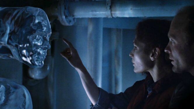 Sci-fi classic ‘The Abyss’ washes into theaters and home video remastered in 4K