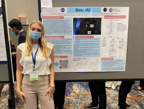 Scientists and Students Discuss the Future of Space Research at ASGSR Annual Conference