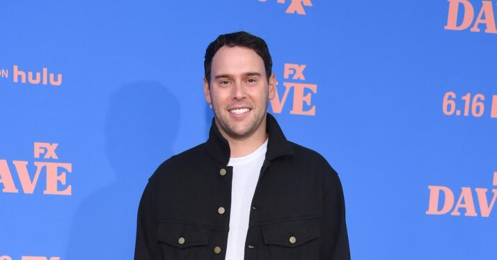 Scooter Braun Calls on Artists to Demand Release of Hostages Held by Hamas