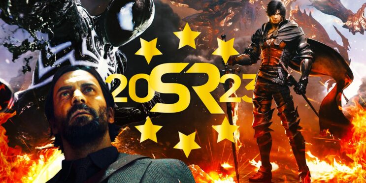 Screen Rant’s Every 5-Star Game Of 2023