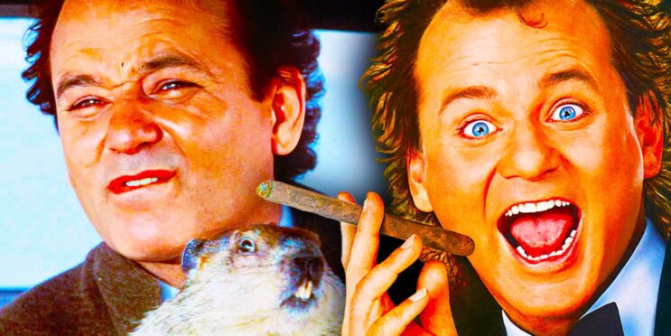 Scrooged vs Groundhog Day: Which Bill Murray Holiday Movie Is Better?