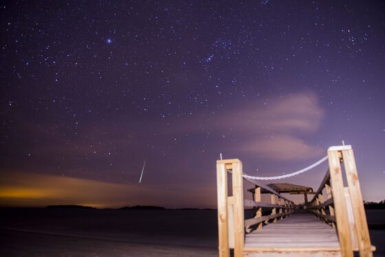 See the Geminid meteor shower 2023 light up the sky in these amazing photos