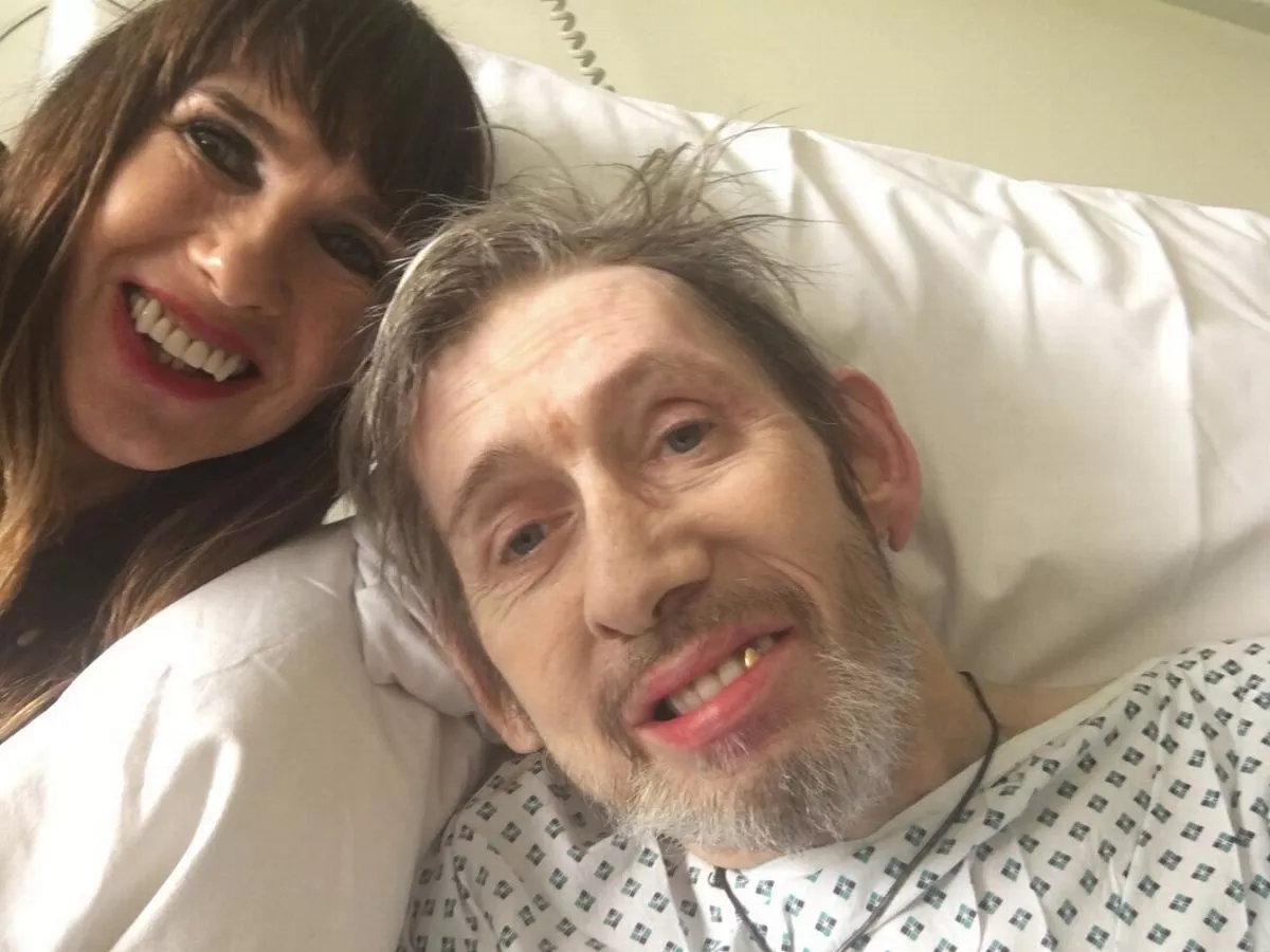 Shane MacGowan’s Undertaker Prepares to Give the Pogues Icon a ‘Good Send-Off’