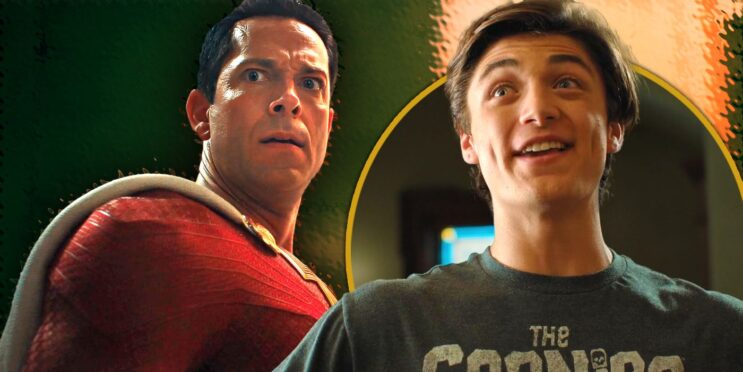 Shazam 2’s Billy Character Criticism Addressed By Zachary Levi