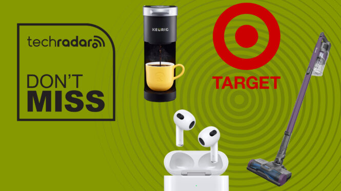 Shop last-minute deals at Target: 60% off gifts that arrive before Christmas Eve