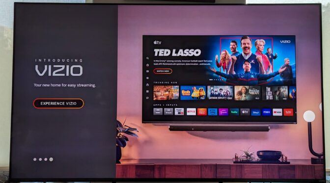 Software update looks to make the Vizio experience even faster