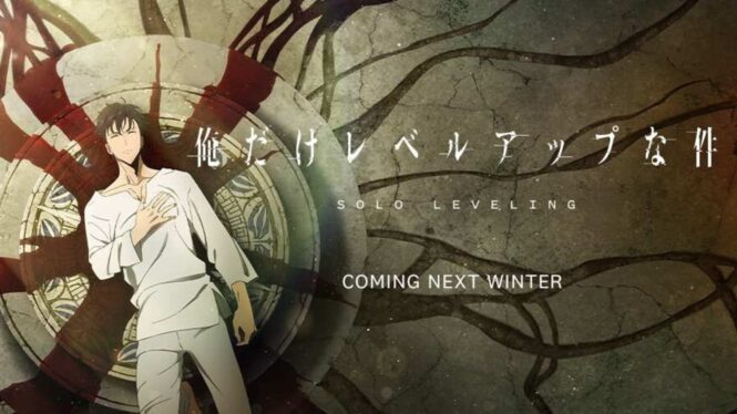 Solo Leveling Gets Anime Ready to Start Off 2024