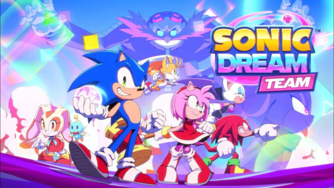Sonic Dream Team review: the hedgehog’s latest adventure has momentum