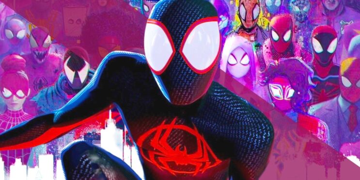 Spider-Man: Across The Spider-Verse Can Snap A 13-Year Oscars Cold Streak