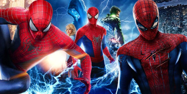 Spider-Man’s 10 Most Impressive Displays Of Power In The Andrew Garfield Movies