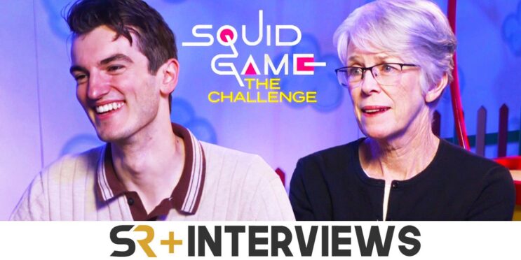 Squid Game: The Challenge Interview: Trey & LeAnn On Their Strategies & Reality Show Future