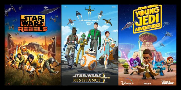 Star Wars Animation Is Some Of The Franchise’s Best – So Why Is Disney Ignoring It?