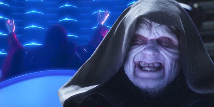 Star Wars Canon Has Abandoned George Lucas’ Palpatine Plans – But The Change Makes Perfect Sense