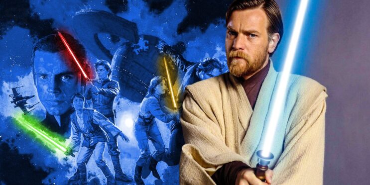 Star Wars Is Making Classic Legends Details Canon In The Most Surprising Way