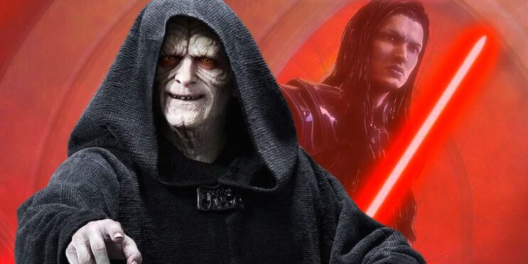 Star Wars’ New Sith Could Explain Why Palpatine Is So Powerful