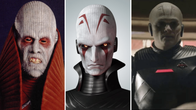 Star Wars’ Prototype Inquisitors Are So Terrifying Even Palpatine Wouldn’t Repeat Them