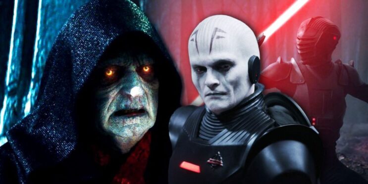 Star Wars Reveals The Original Dark Prototype for Palpatine’s Sith Inquisitors