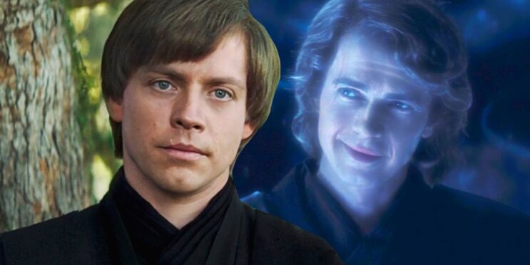 Star Wars Secretly Confirmed Luke Skywalker Really Is Anakin’s Equal