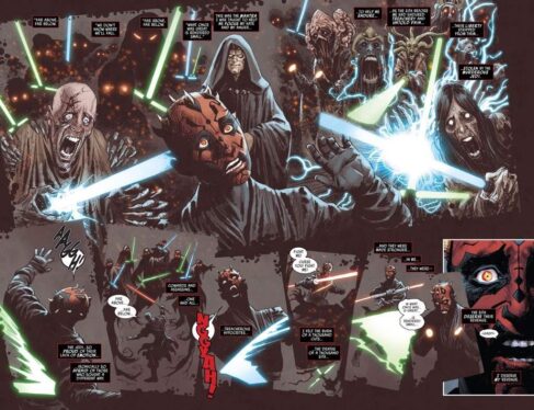 Star Wars Theory Finally Explains The Secret Power Of Jedi & Sith Holocrons – 7 Years After Darth Maul Used It