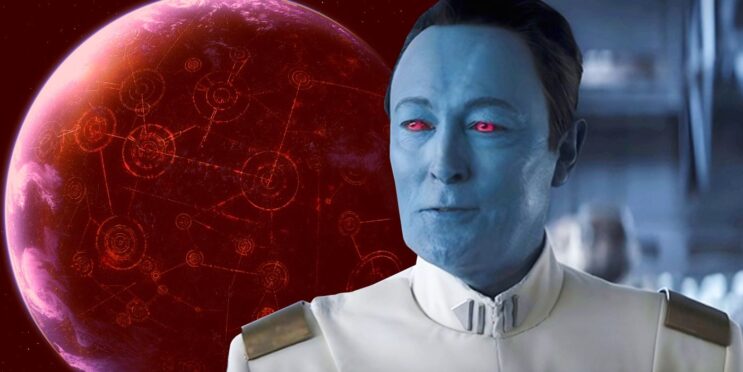 Star Wars Theory Reveals Grand Admiral Thrawn’s Most Devastating Strategy Against The New Republic