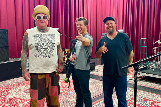 Sublime Performing With Bradley Nowell’s Son Jakob — Will He Join the Band?