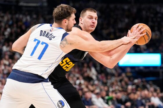 Suns vs Mavericks live stream: How to watch the NBA game for free