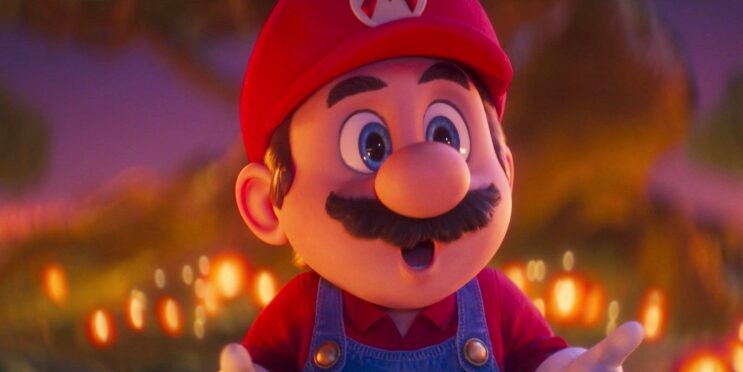 Super Mario Bros. Movie Finds Major Success On Netflix Following Streaming Platform Change