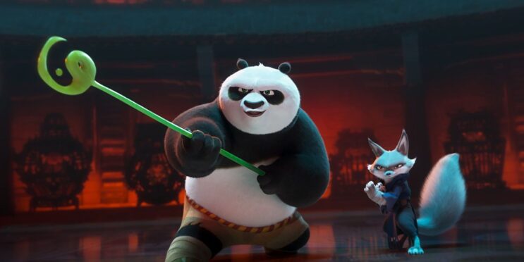 Tai Lung Isn’t Kung Fu Panda 4’s Only Returning Villain
