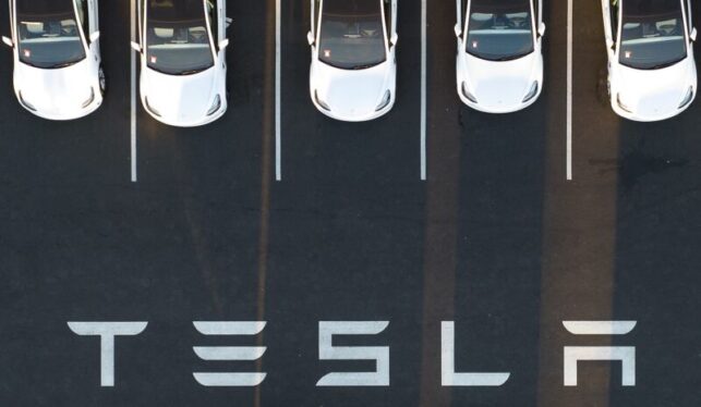 Tesla claims California false-advertising law violates First Amendment