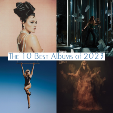 The 10 Best Albums of 2023