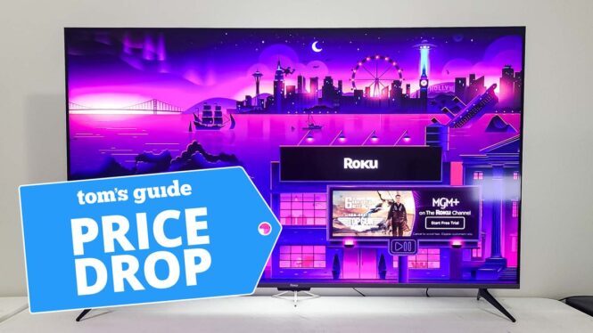 The 10 best holiday TV deals you can shop now (including a 65-inch TV for $298)