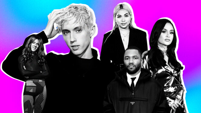 The 10 Biggest LGBTQ Music Moments of 2023: Sam Smith, Troye Sivan & More