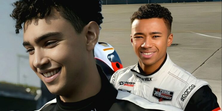 The 2 Real-Life Racers Who Graduated From The GT Academy Before Jann Mardenborough