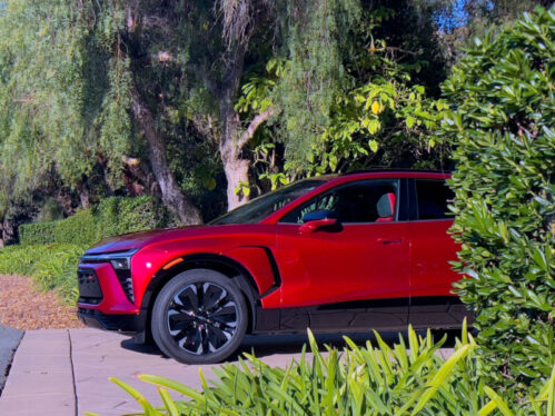 The 2024 Chevrolet Blazer first drive: GM’s EV platform goes mainstream