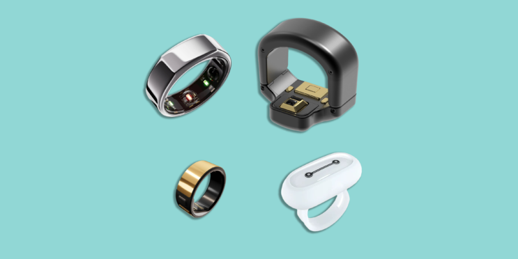 The 5 best smart rings for 2024