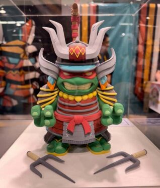The Amazing Art and Toys We Loved at DesignerCon 2023