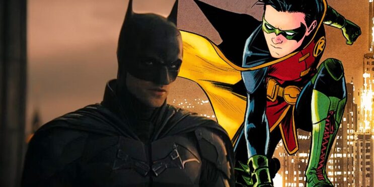 The Batman Answered The 57-Year Dark Knight Movie Debate That Sets Up The DCU’s Robin