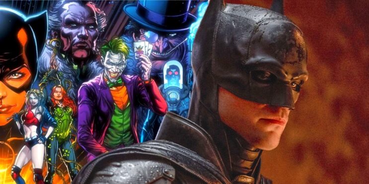 The Batman Director’s DCU Show Hints At A Secret Weapon For DC’s New Franchise