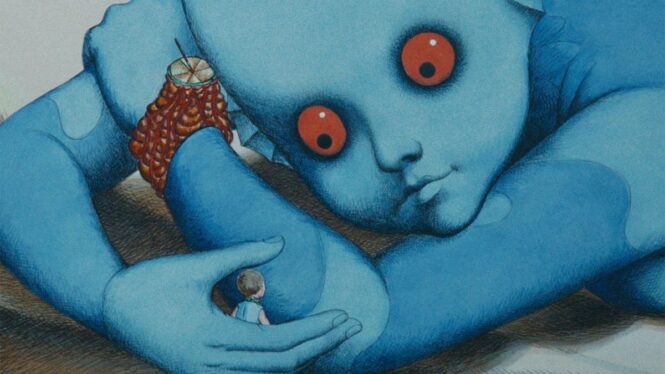 The beautifully bizarre animated classic ‘Fantastic Planet’ turns 50 today