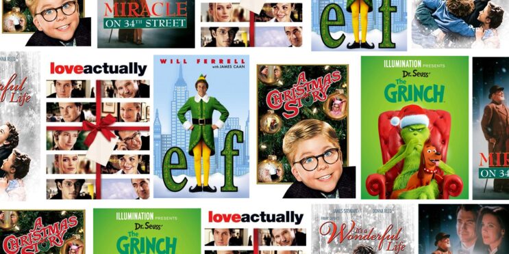 The best Christmas movies on Amazon Prime Video right now