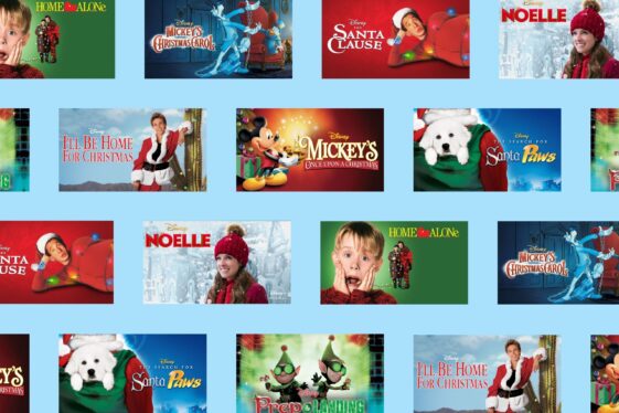 The best Christmas movies on Disney+ right now