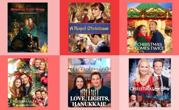 The best Christmas movies on Hallmark Channel right now